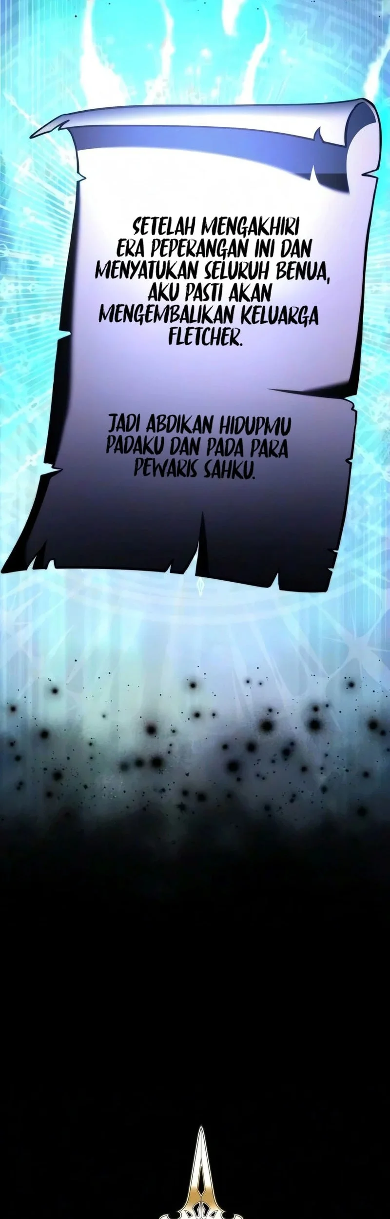 Terminally-Ill Genius Dark Knight Chapter 154 - halaman 24