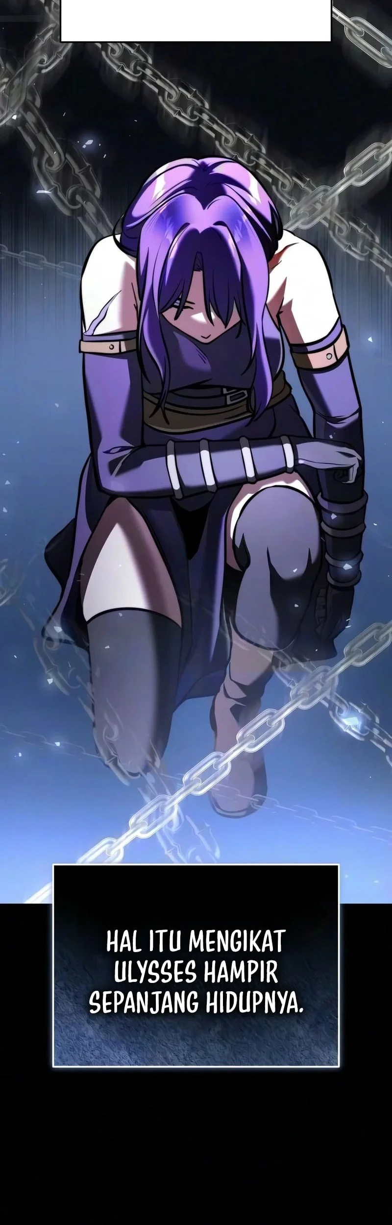 Terminally-Ill Genius Dark Knight Chapter 154 - halaman 26