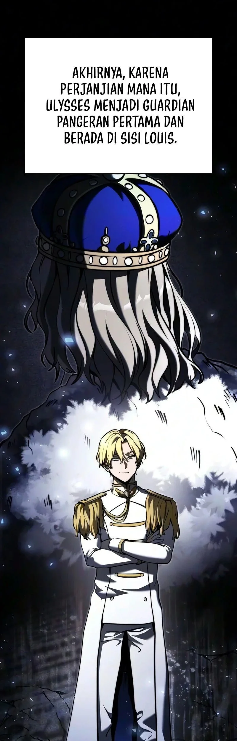 Terminally-Ill Genius Dark Knight Chapter 154 - halaman 27
