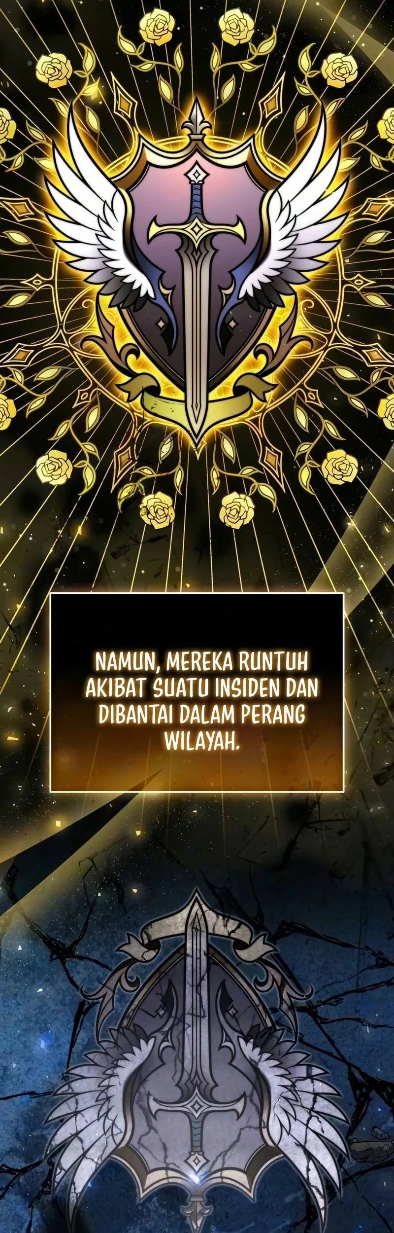 Terminally-Ill Genius Dark Knight Chapter 154 - halaman 3