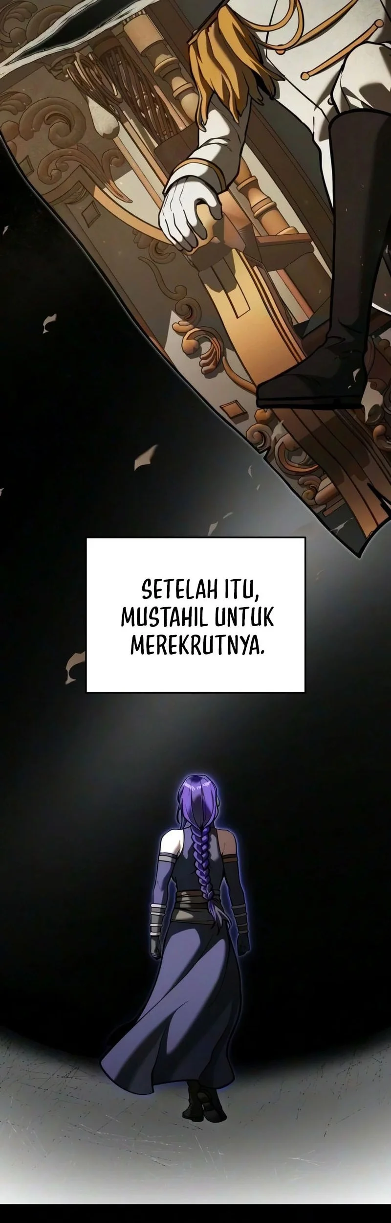 Terminally-Ill Genius Dark Knight Chapter 154 - halaman 30