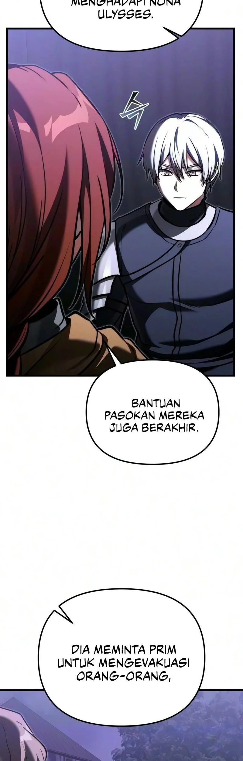 Terminally-Ill Genius Dark Knight Chapter 154 - halaman 36