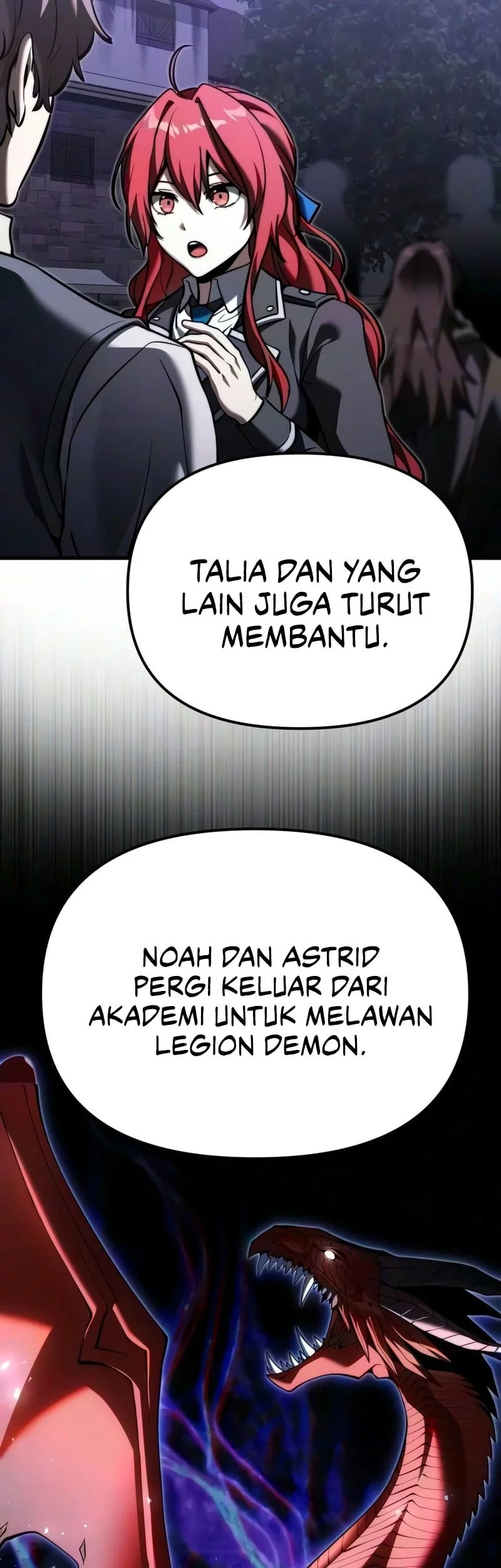 Terminally-Ill Genius Dark Knight Chapter 154 - halaman 37
