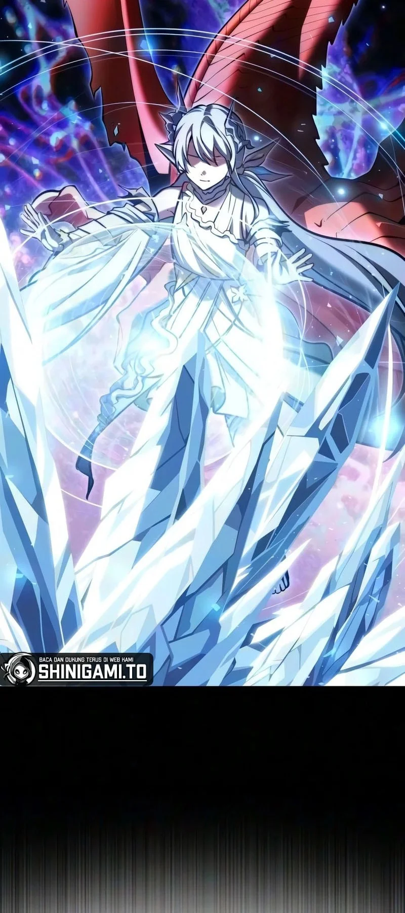Terminally-Ill Genius Dark Knight Chapter 154 - halaman 38
