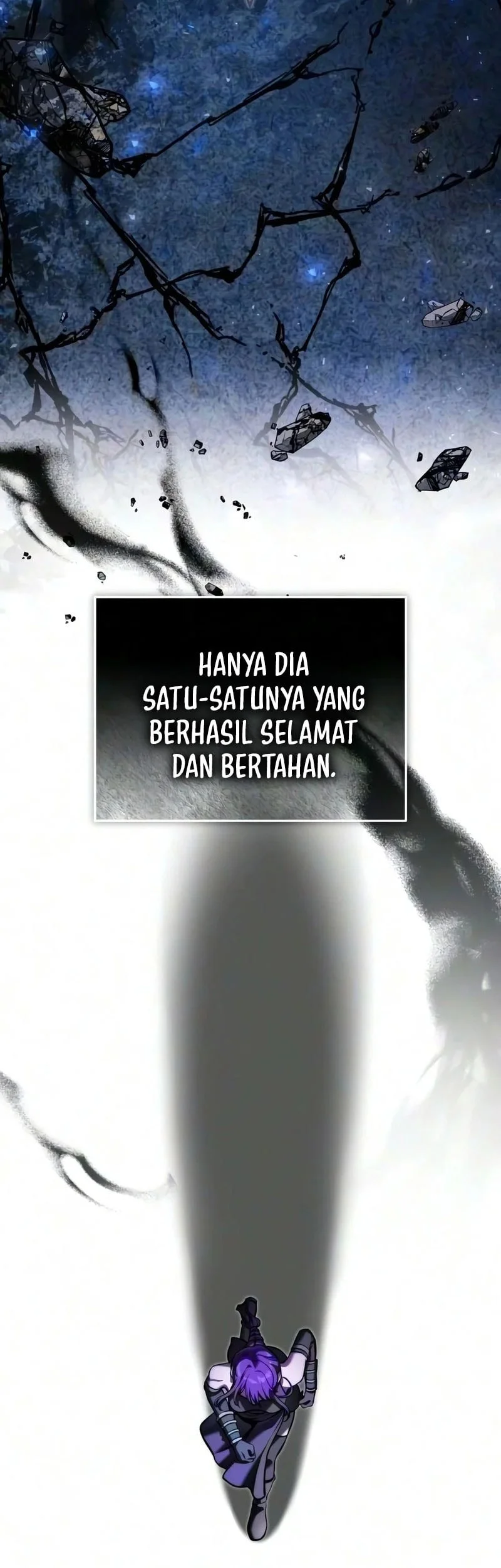 Terminally-Ill Genius Dark Knight Chapter 154 - halaman 4