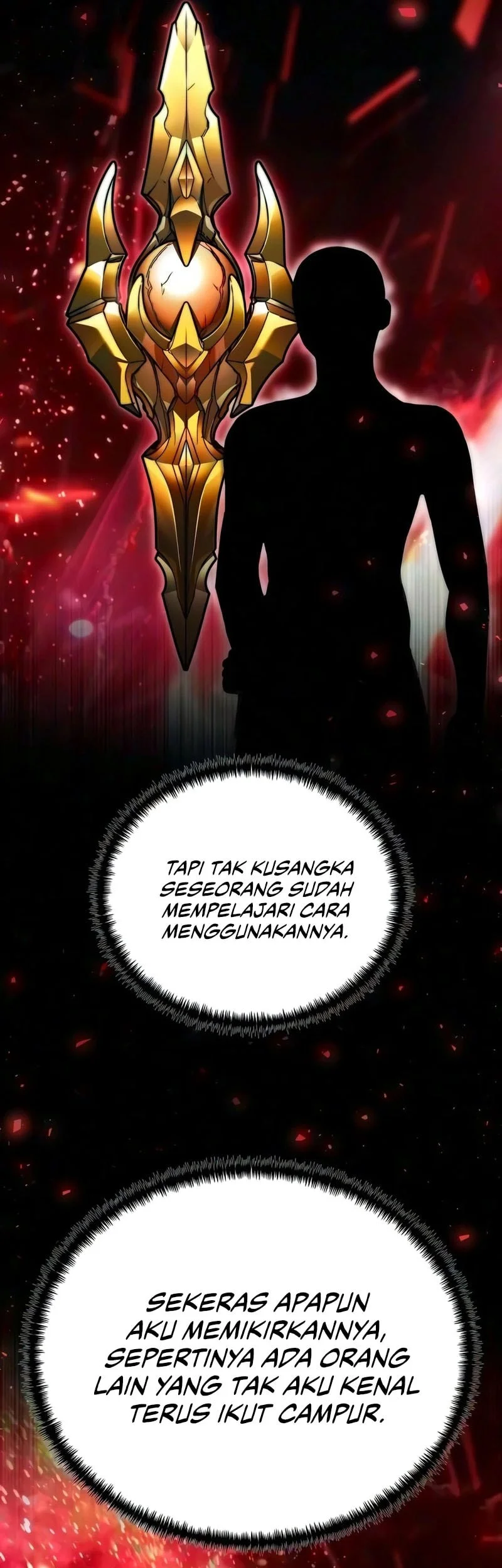 Terminally-Ill Genius Dark Knight Chapter 154 - halaman 43
