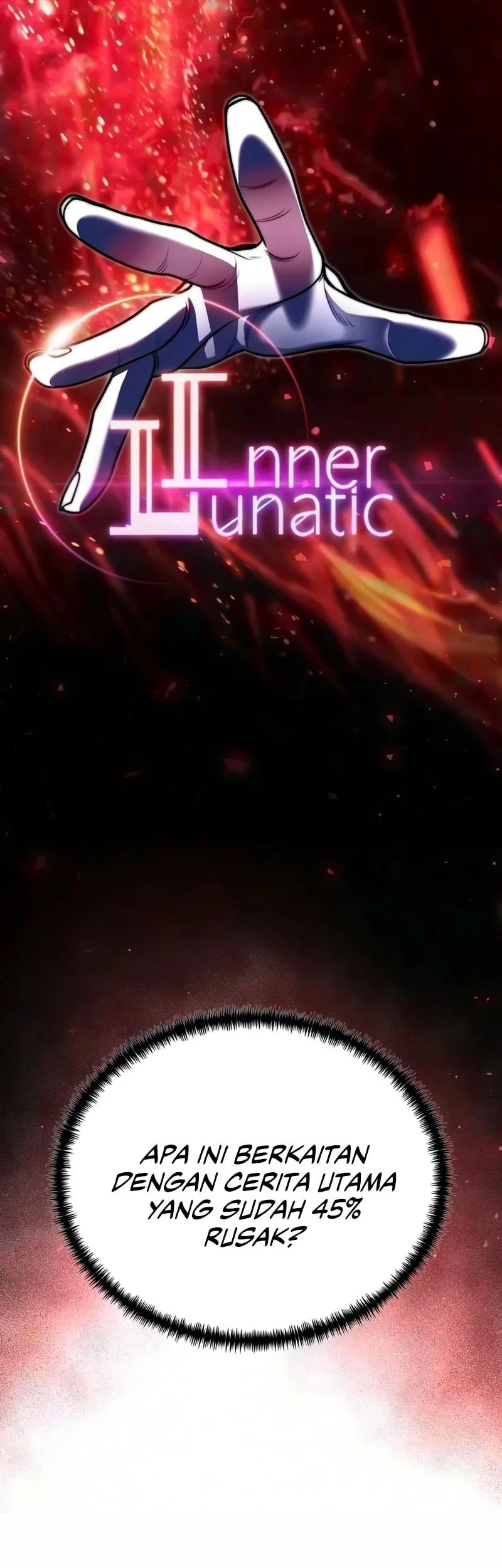 Terminally-Ill Genius Dark Knight Chapter 154 - halaman 44
