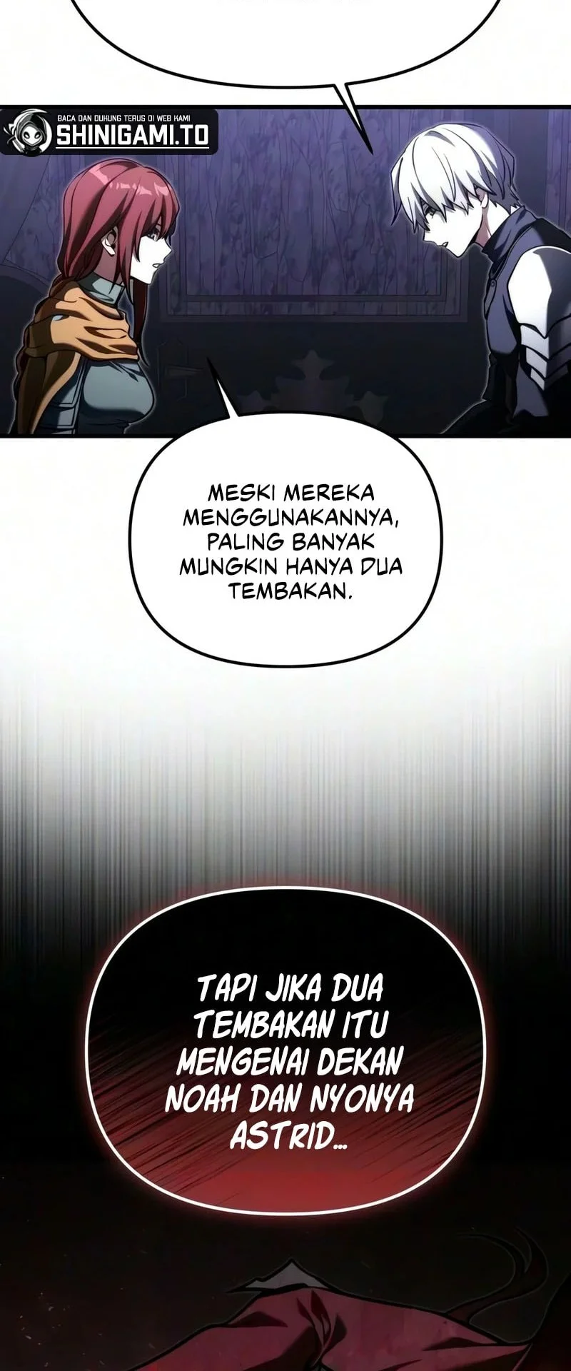 Terminally-Ill Genius Dark Knight Chapter 154 - halaman 46