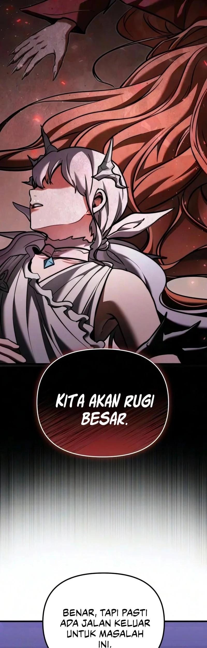 Terminally-Ill Genius Dark Knight Chapter 154 - halaman 47