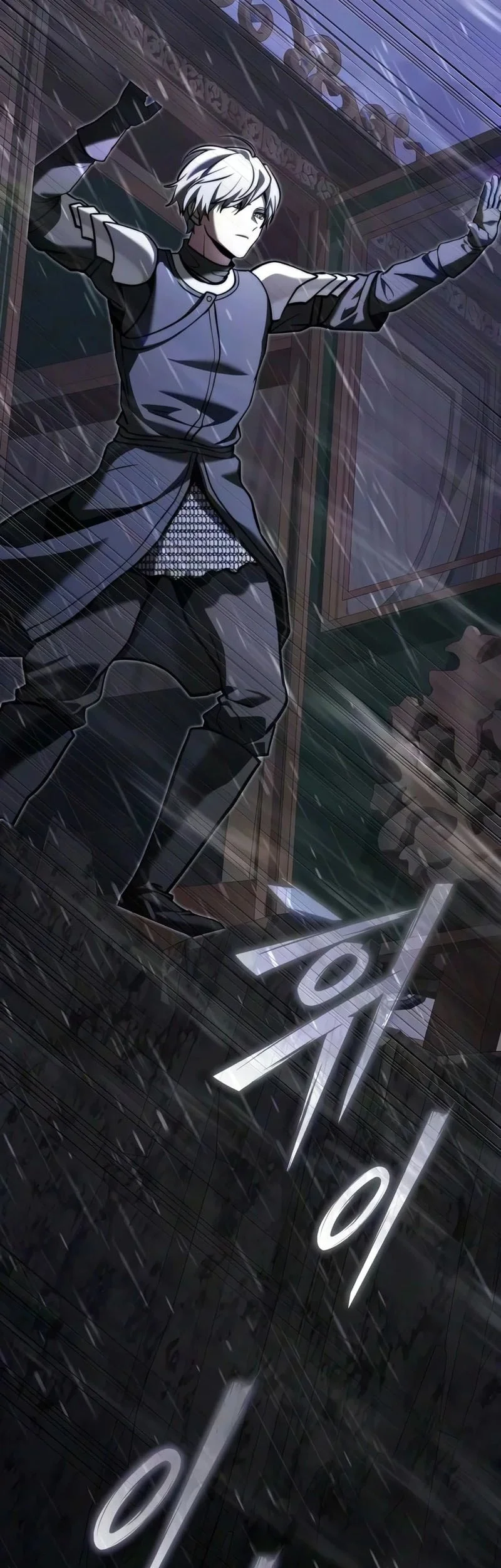 Terminally-Ill Genius Dark Knight Chapter 154 - halaman 49