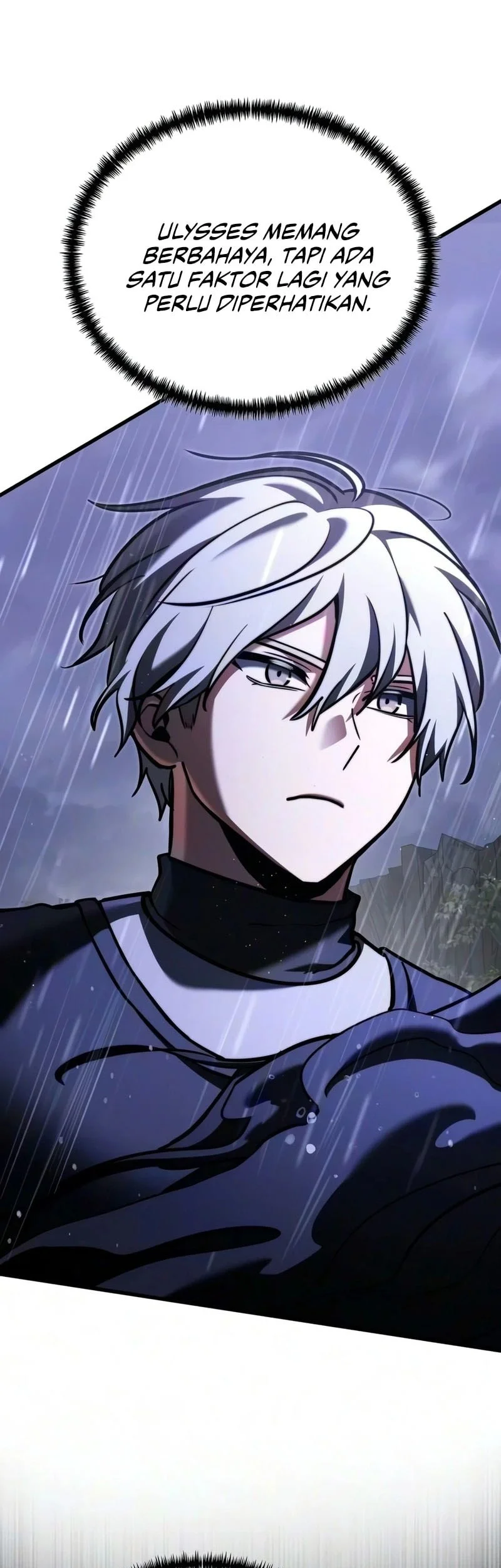Terminally-Ill Genius Dark Knight Chapter 154 - halaman 57
