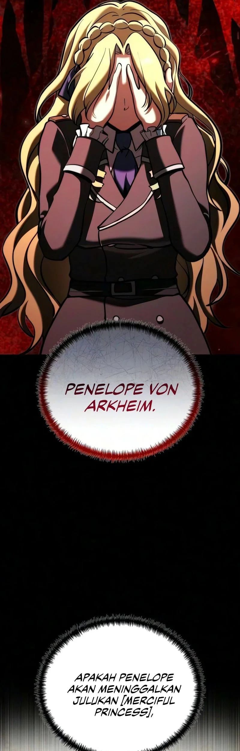 Terminally-Ill Genius Dark Knight Chapter 154 - halaman 59