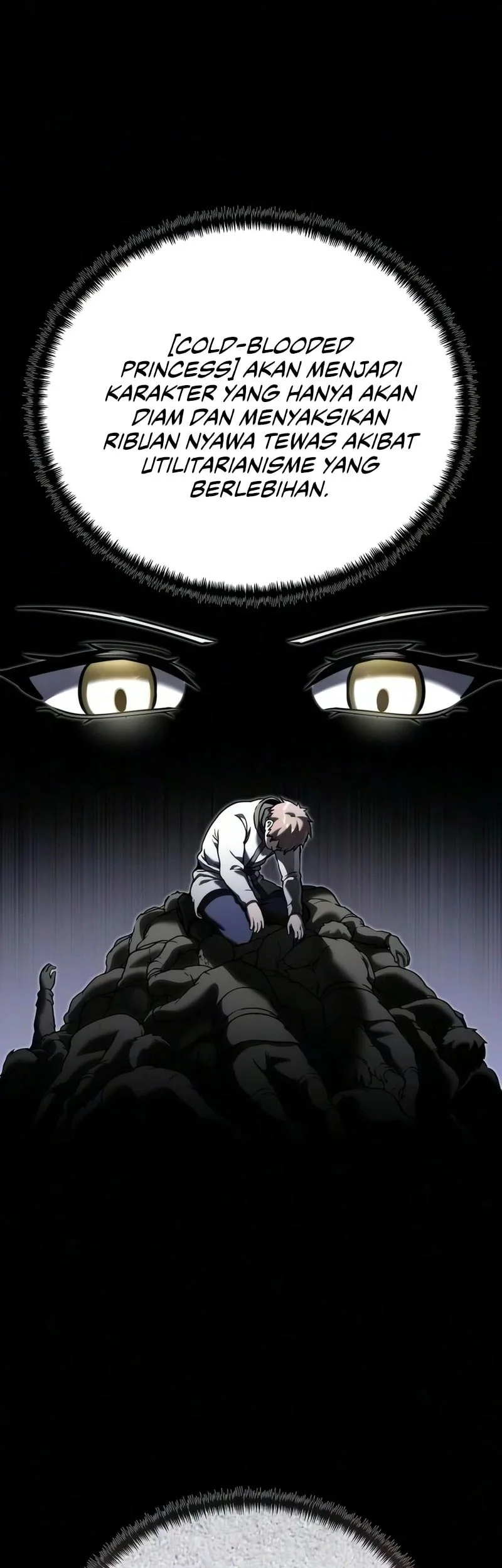 Terminally-Ill Genius Dark Knight Chapter 154 - halaman 61
