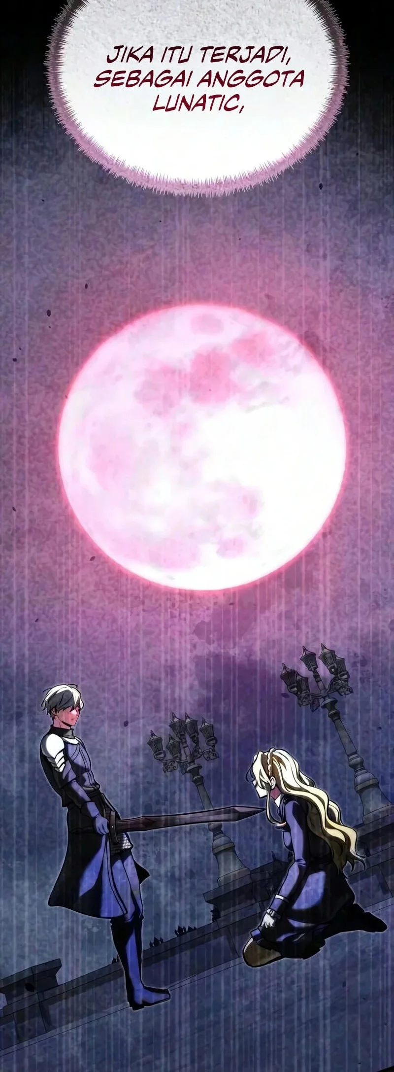 Terminally-Ill Genius Dark Knight Chapter 154 - halaman 62