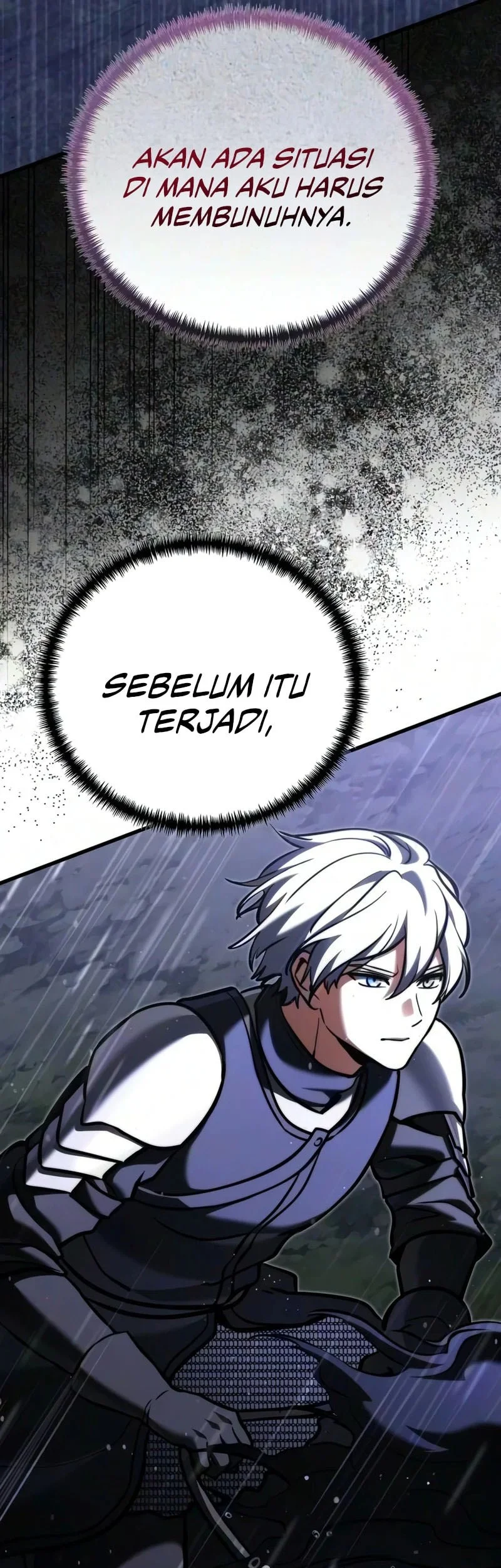 Terminally-Ill Genius Dark Knight Chapter 154 - halaman 63