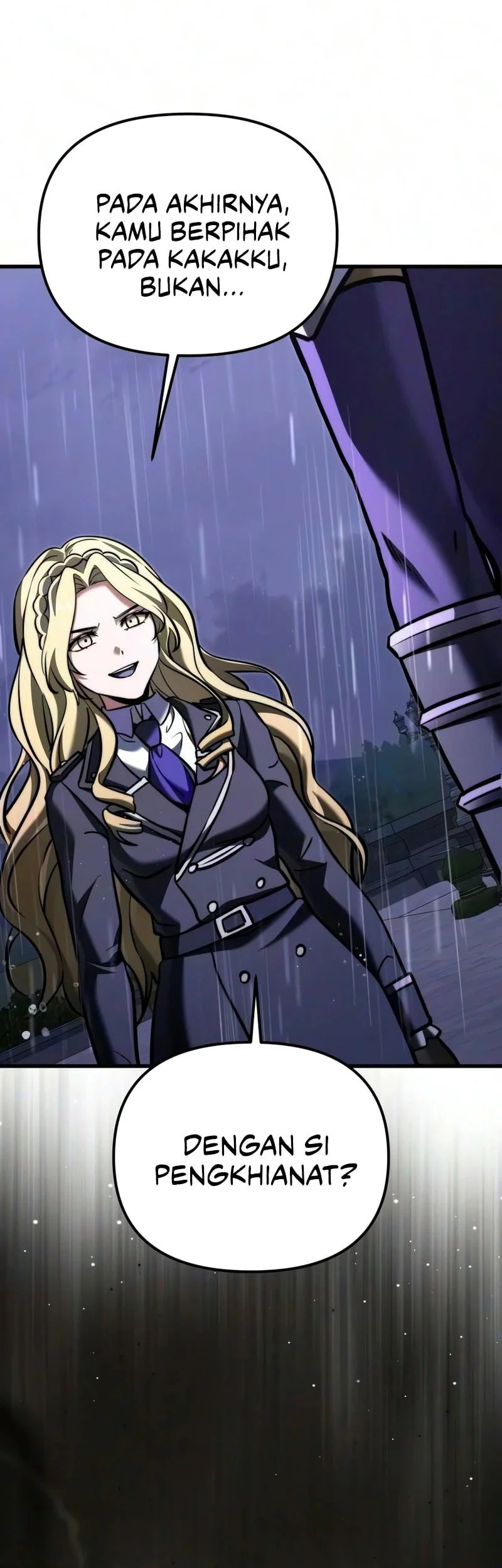 Terminally-Ill Genius Dark Knight Chapter 154 - halaman 67