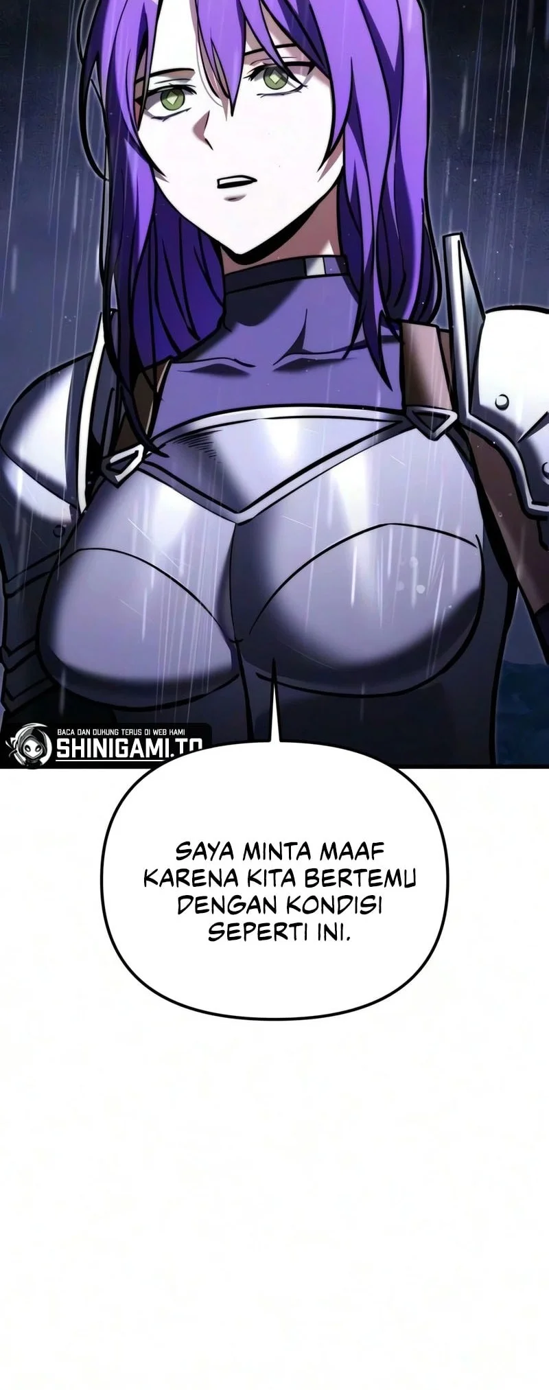 Terminally-Ill Genius Dark Knight Chapter 154 - halaman 70