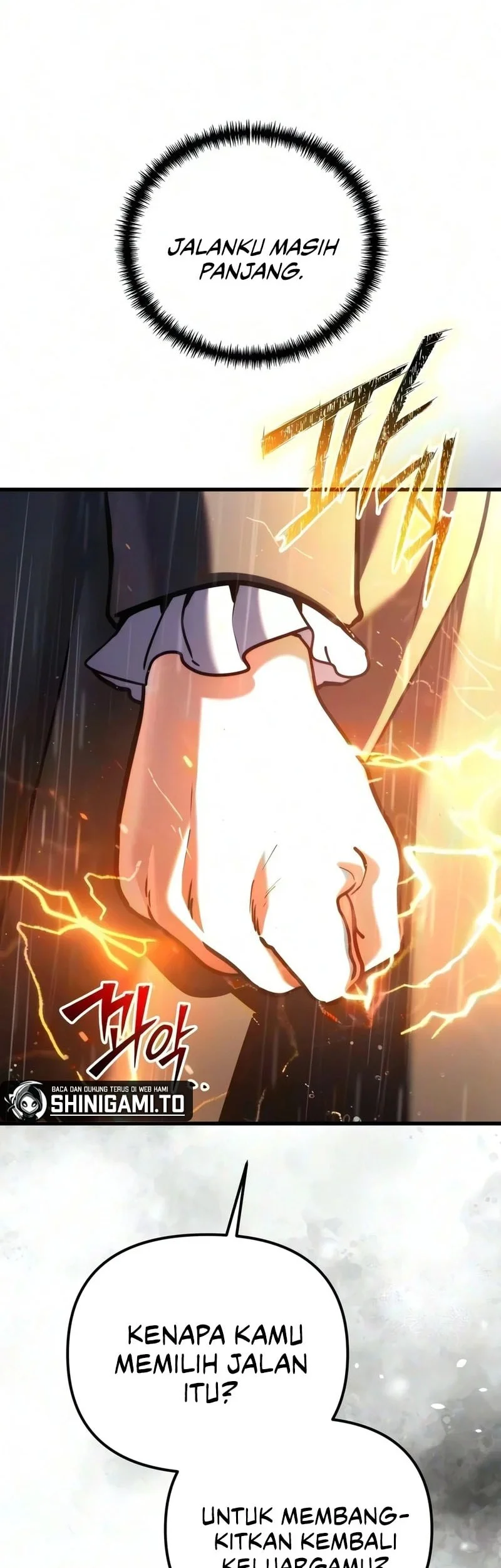 Terminally-Ill Genius Dark Knight Chapter 154 - halaman 72