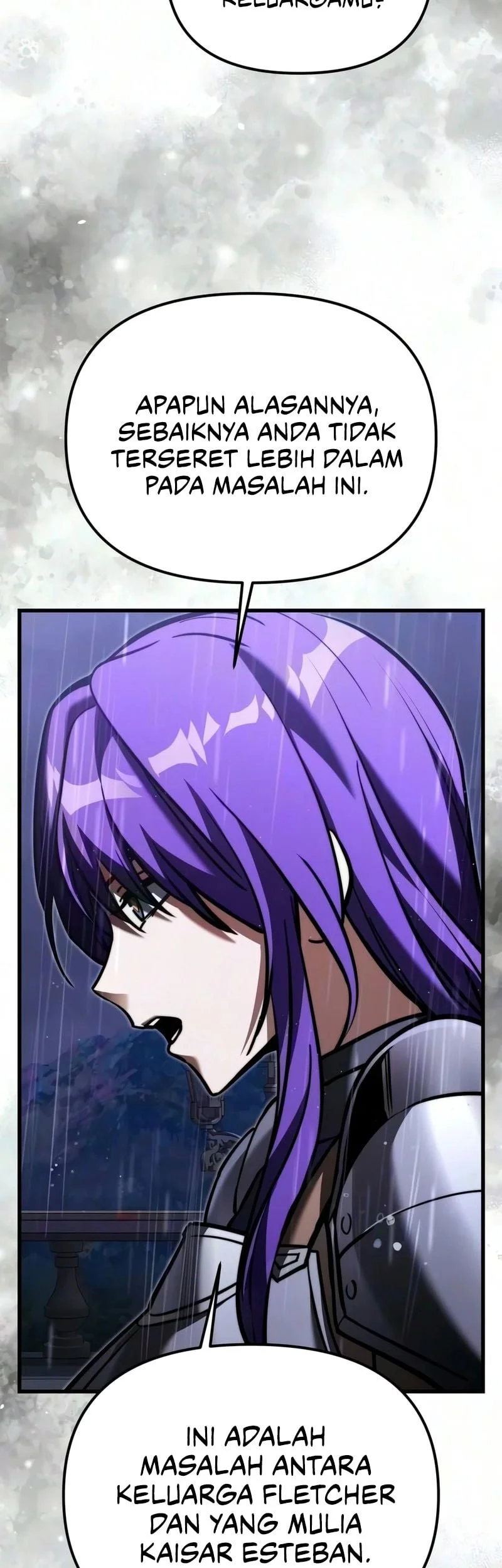 Terminally-Ill Genius Dark Knight Chapter 154 - halaman 73
