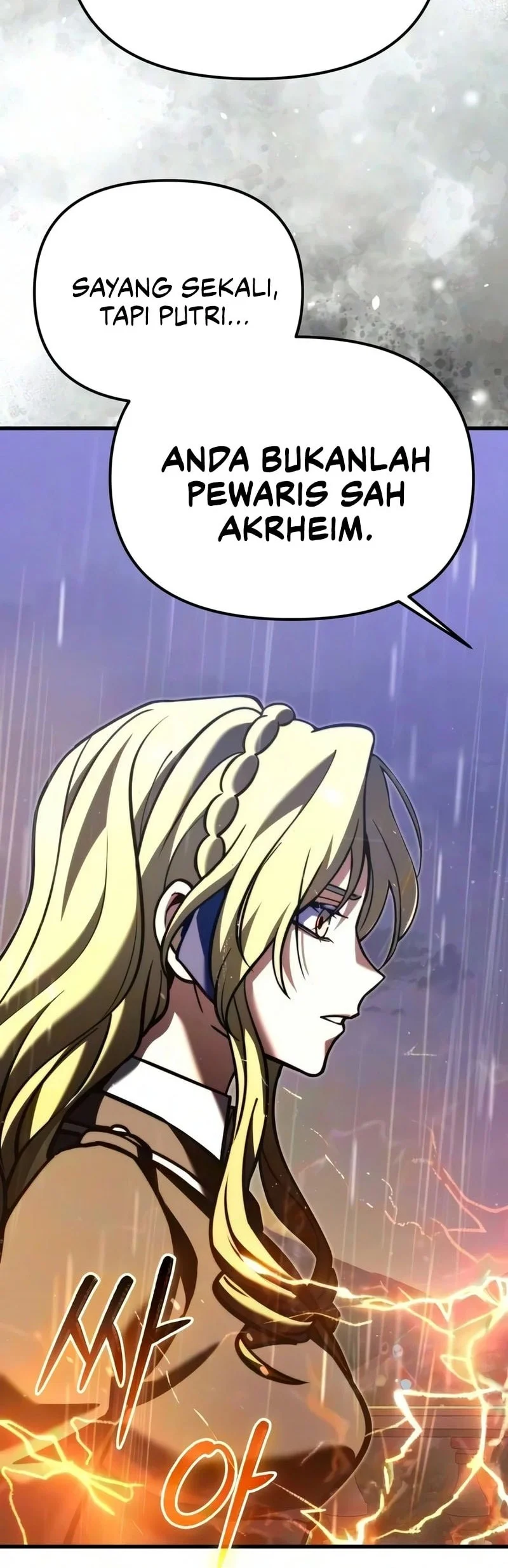 Terminally-Ill Genius Dark Knight Chapter 154 - halaman 74