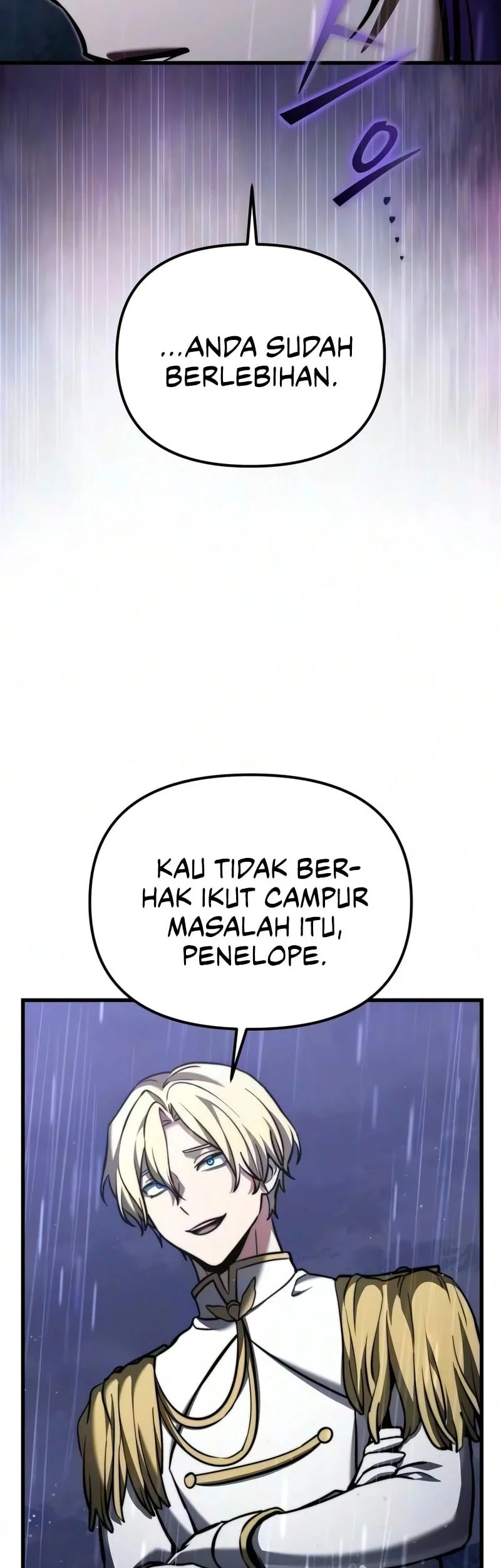 Terminally-Ill Genius Dark Knight Chapter 154 - halaman 76