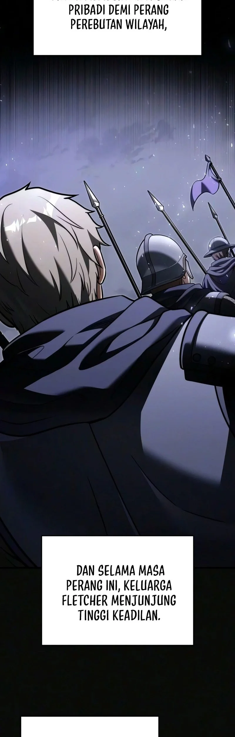 Terminally-Ill Genius Dark Knight Chapter 154 - halaman 8