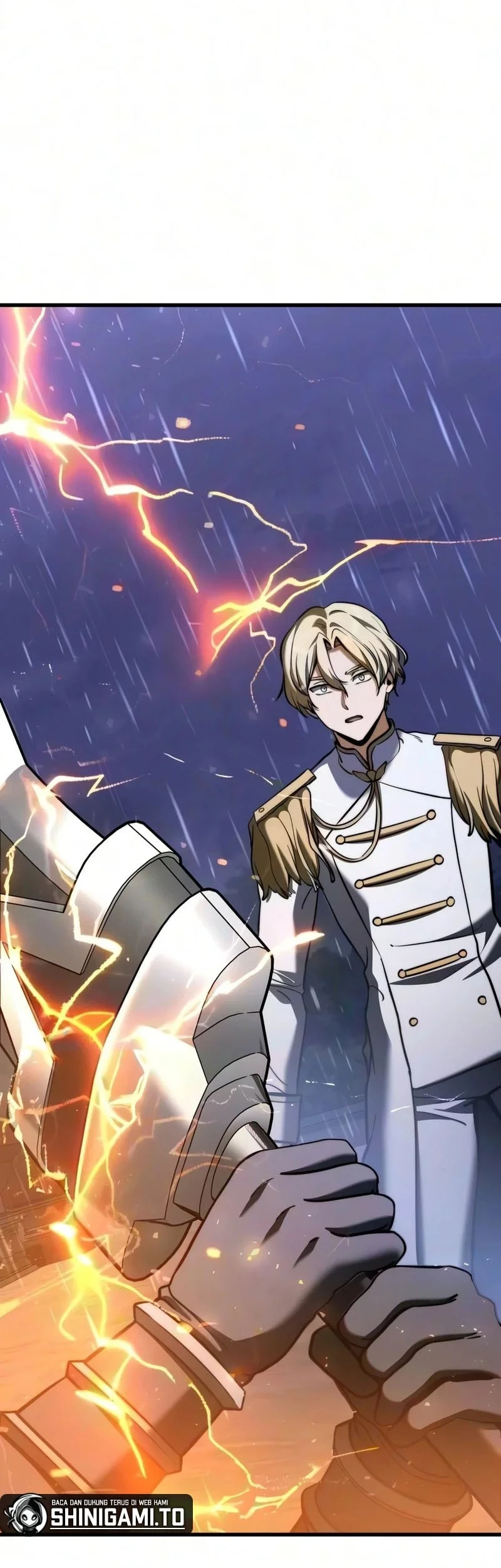 Terminally-Ill Genius Dark Knight Chapter 154 - halaman 80