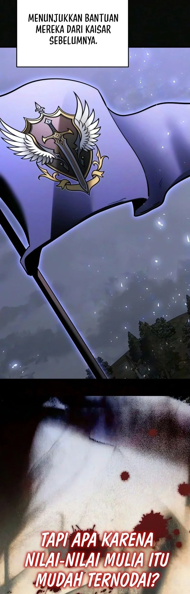 Terminally-Ill Genius Dark Knight Chapter 154 - halaman 9