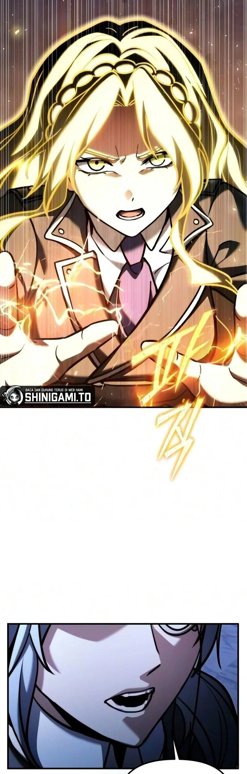 Terminally-Ill Genius Dark Knight Chapter 155 - halaman 11