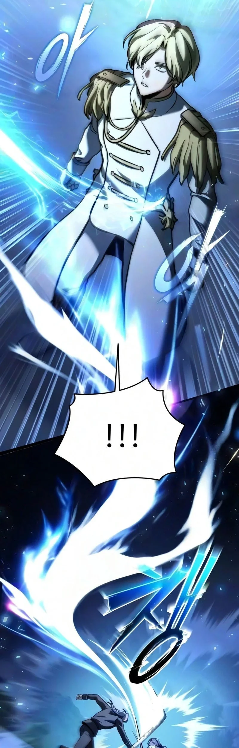 Terminally-Ill Genius Dark Knight Chapter 155 - halaman 14