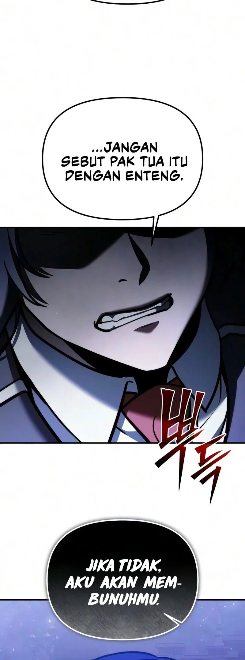 Terminally-Ill Genius Dark Knight Chapter 155 - halaman 17