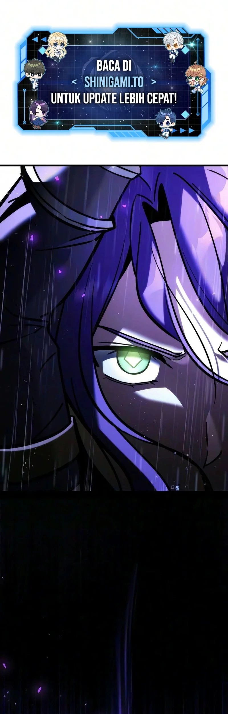 Terminally-Ill Genius Dark Knight Chapter 155 - halaman 2