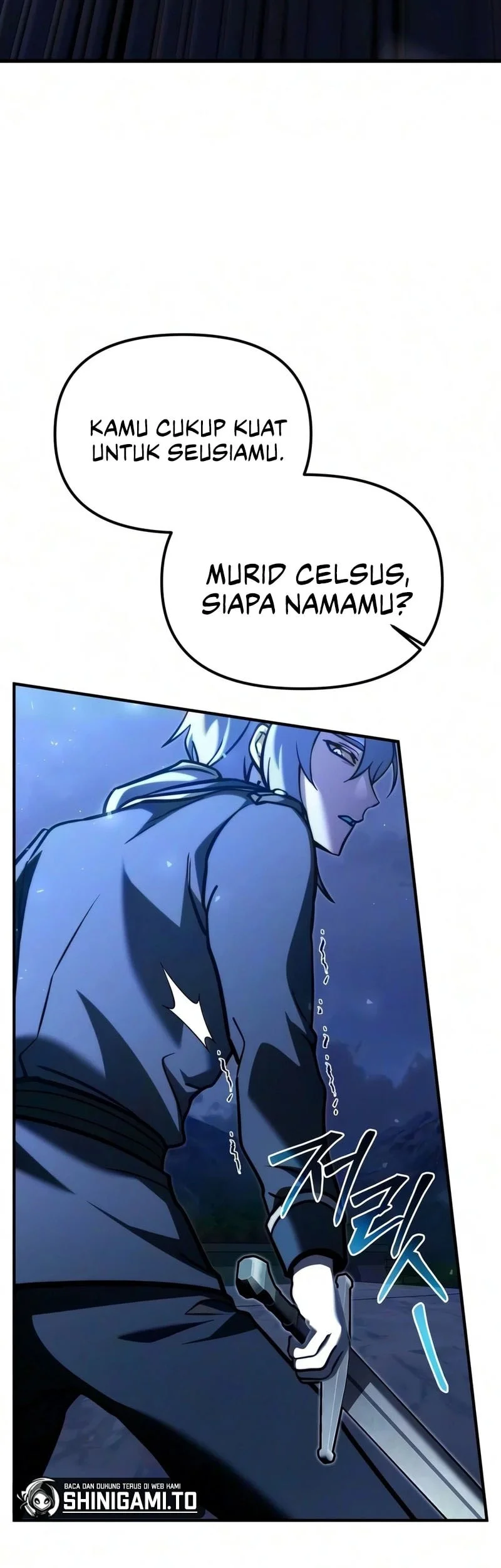 Terminally-Ill Genius Dark Knight Chapter 155 - halaman 22