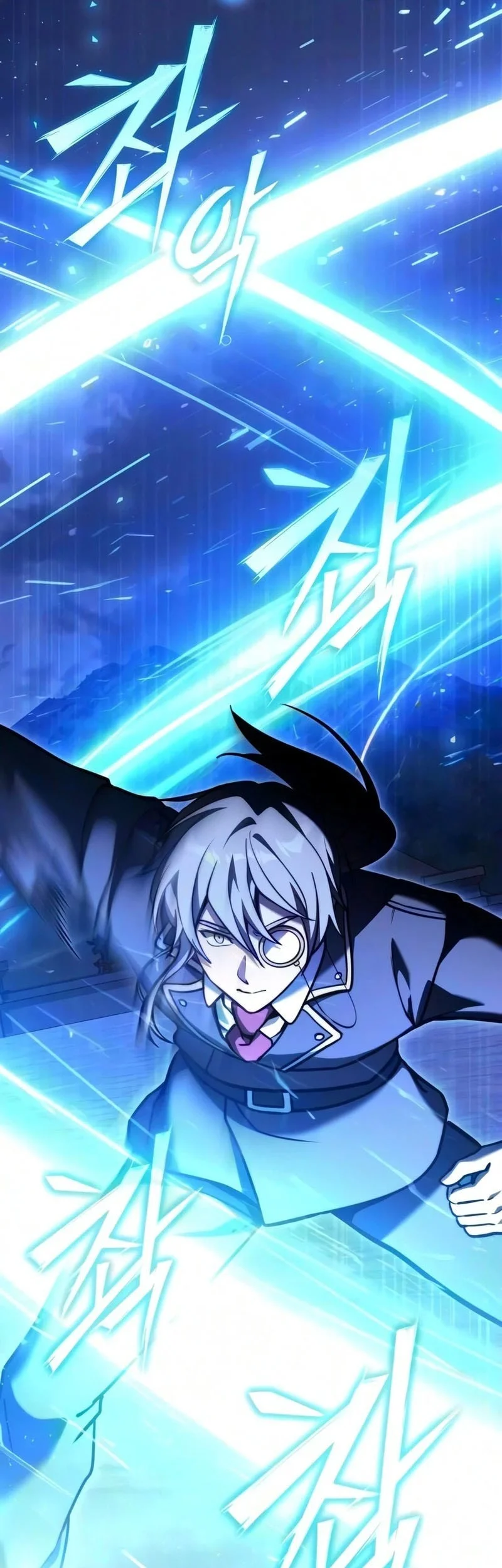 Terminally-Ill Genius Dark Knight Chapter 155 - halaman 26