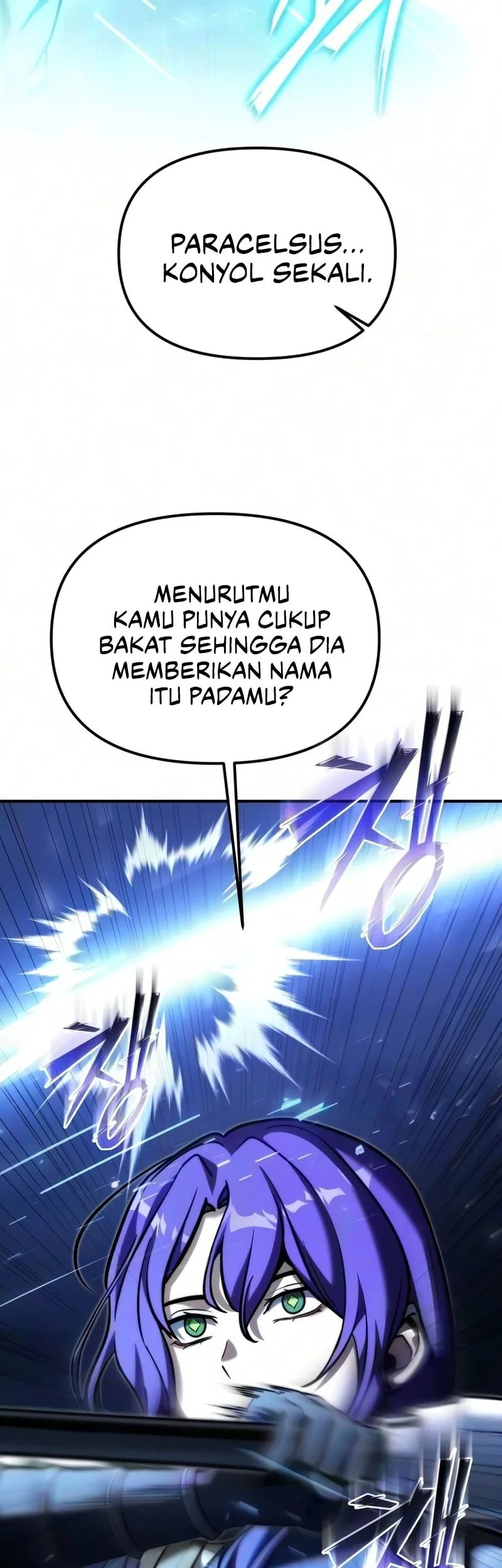 Terminally-Ill Genius Dark Knight Chapter 155 - halaman 27