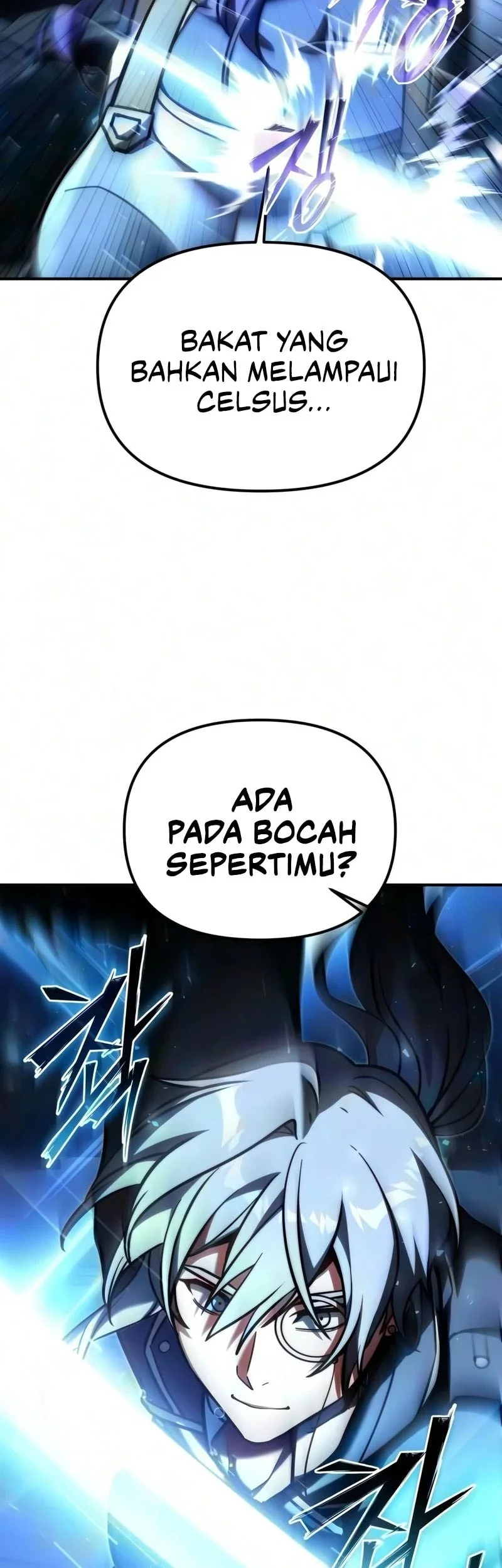 Terminally-Ill Genius Dark Knight Chapter 155 - halaman 28