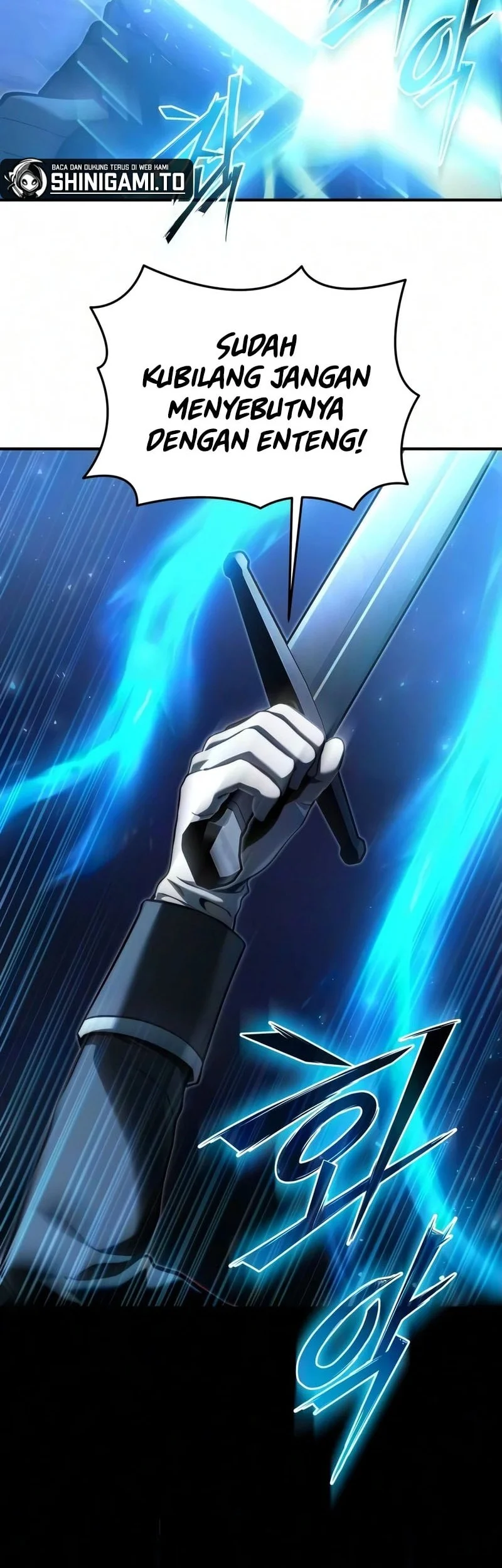 Terminally-Ill Genius Dark Knight Chapter 155 - halaman 29