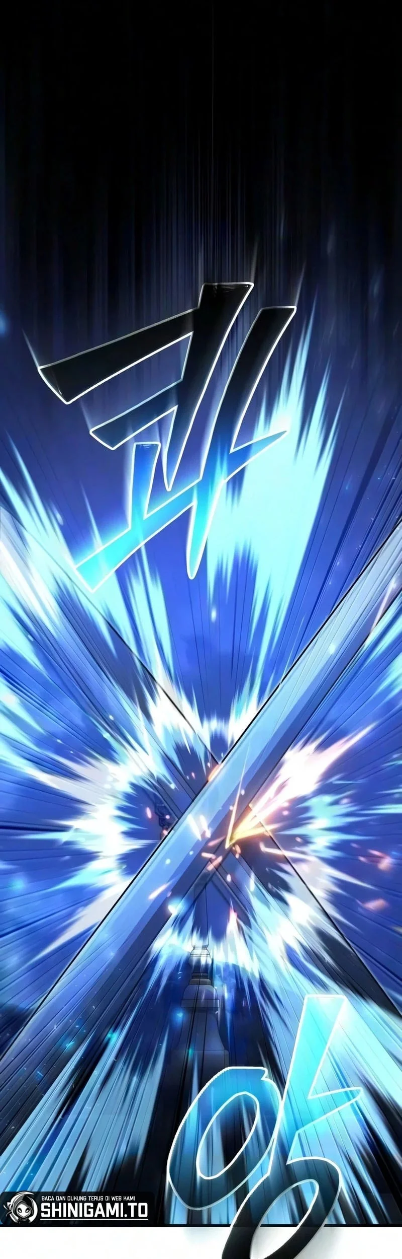 Terminally-Ill Genius Dark Knight Chapter 155 - halaman 30