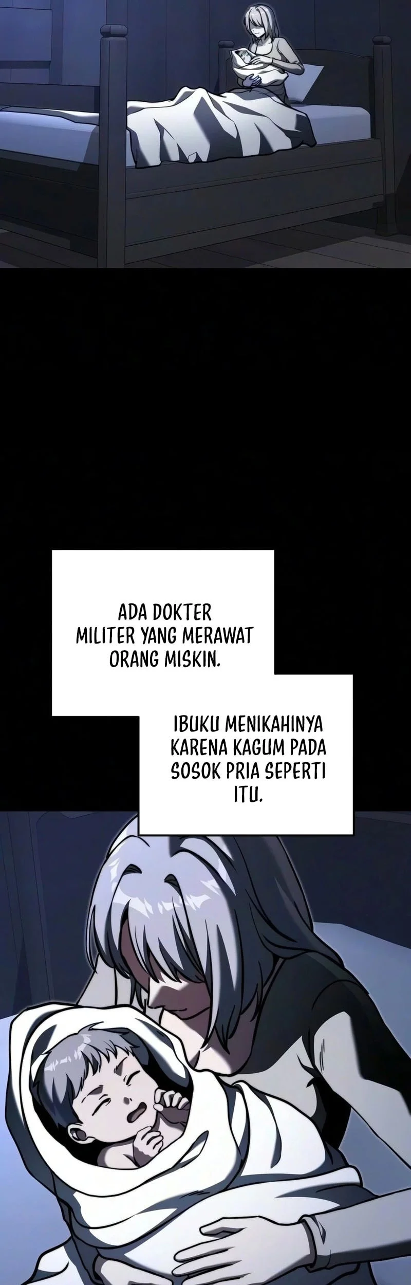 Terminally-Ill Genius Dark Knight Chapter 155 - halaman 34
