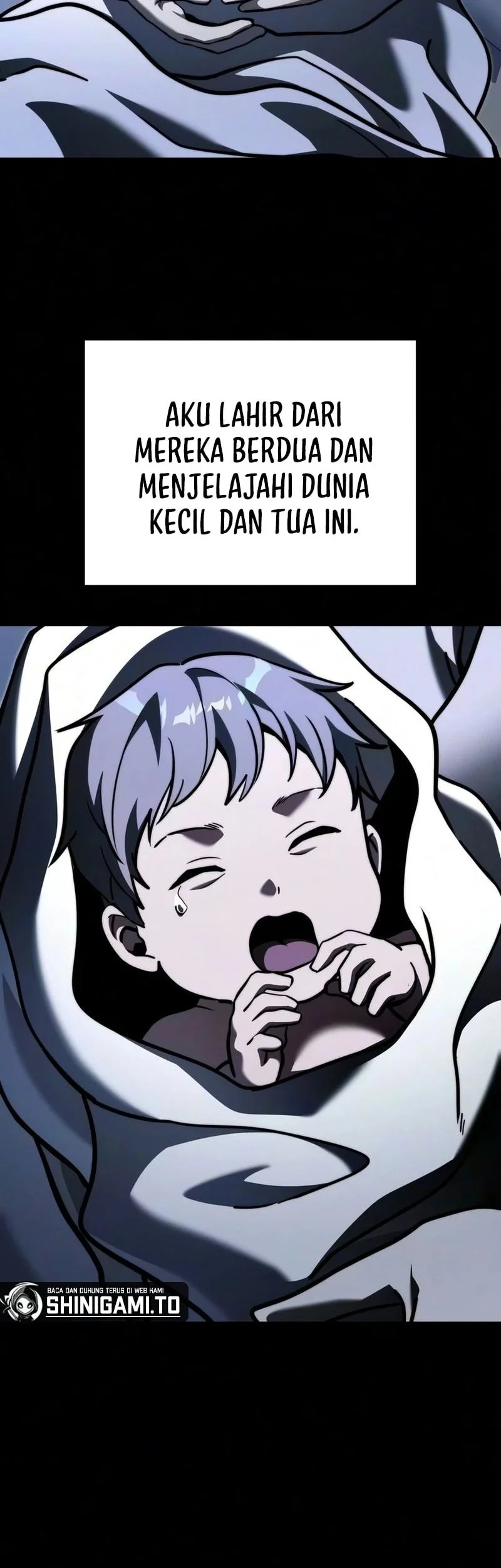 Terminally-Ill Genius Dark Knight Chapter 155 - halaman 35