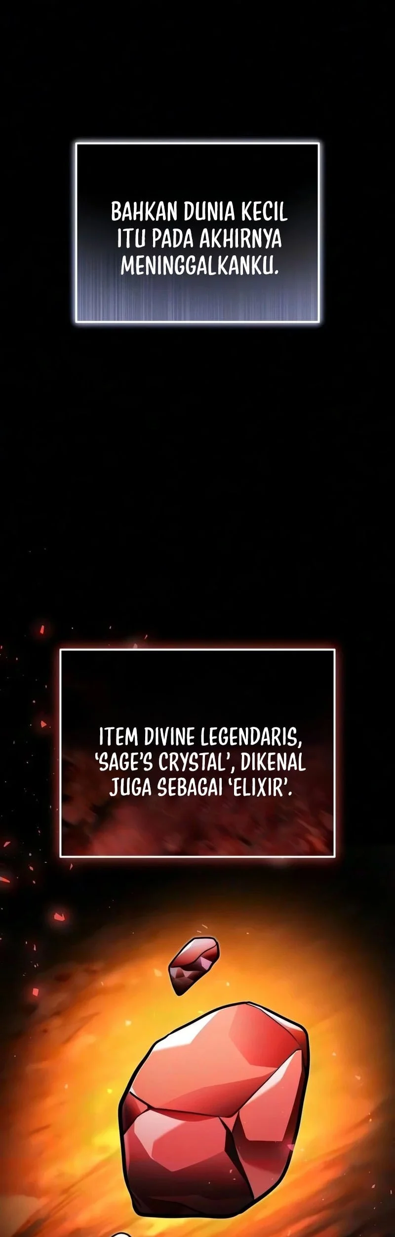 Terminally-Ill Genius Dark Knight Chapter 155 - halaman 36