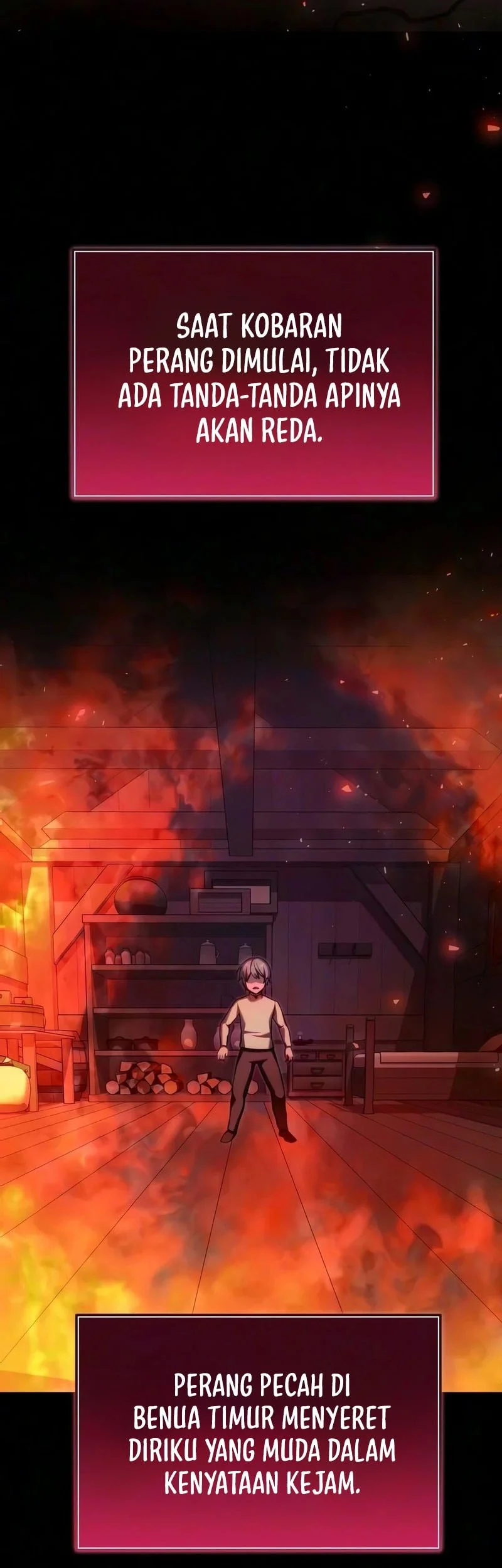 Terminally-Ill Genius Dark Knight Chapter 155 - halaman 38