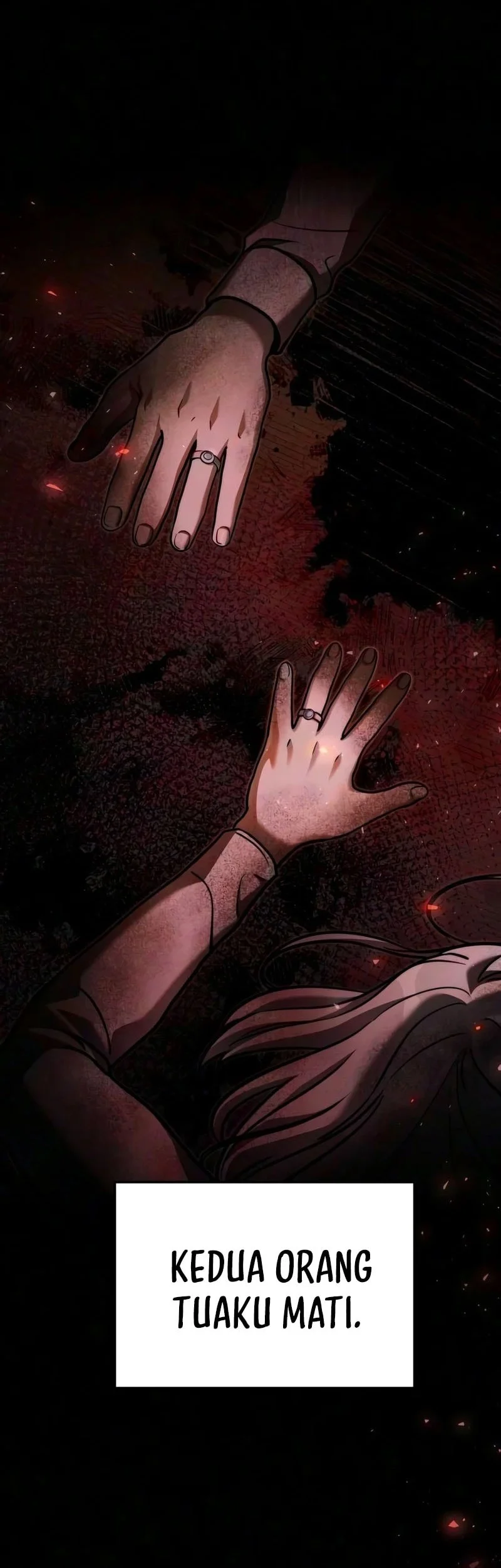 Terminally-Ill Genius Dark Knight Chapter 155 - halaman 39