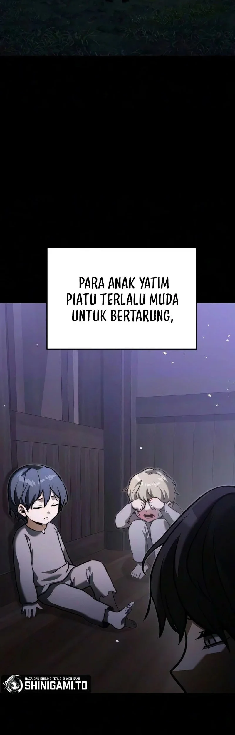 Terminally-Ill Genius Dark Knight Chapter 155 - halaman 41