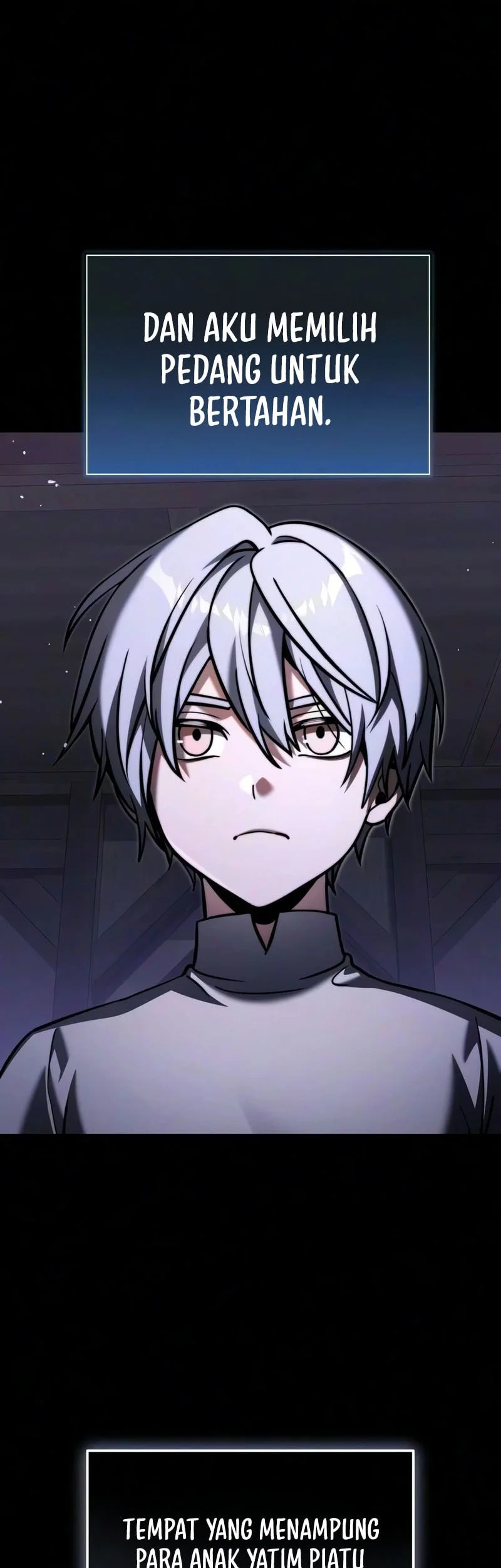 Terminally-Ill Genius Dark Knight Chapter 155 - halaman 42