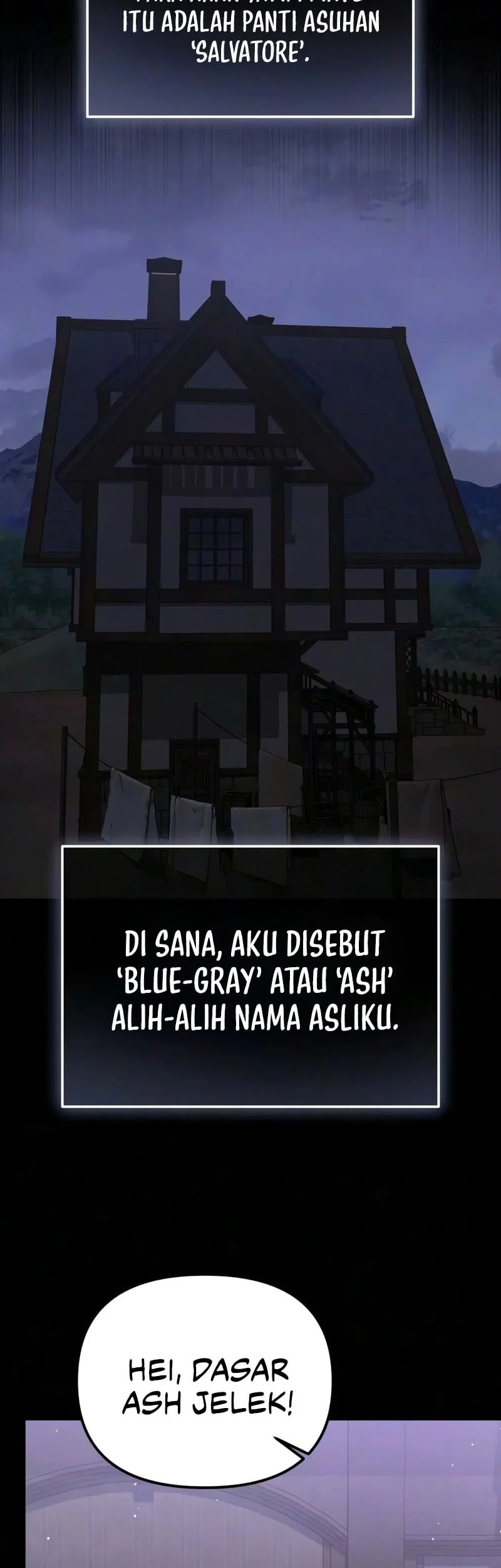 Terminally-Ill Genius Dark Knight Chapter 155 - halaman 43