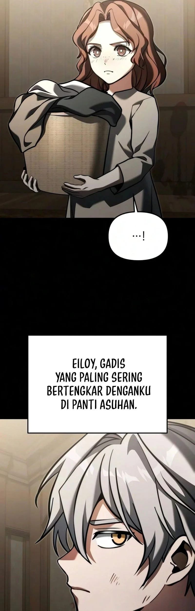 Terminally-Ill Genius Dark Knight Chapter 155 - halaman 46