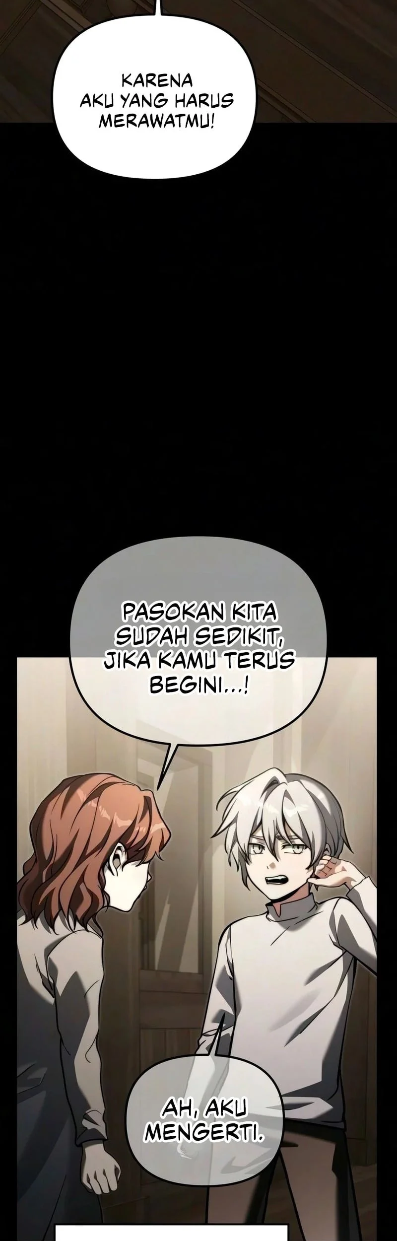 Terminally-Ill Genius Dark Knight Chapter 155 - halaman 48