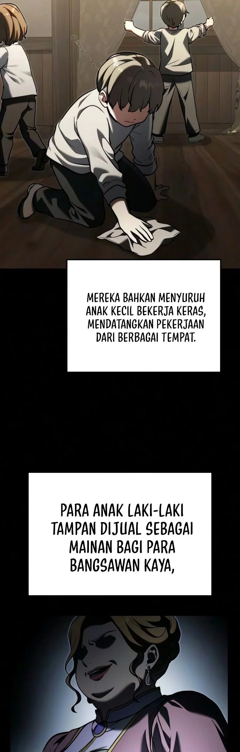 Terminally-Ill Genius Dark Knight Chapter 155 - halaman 51