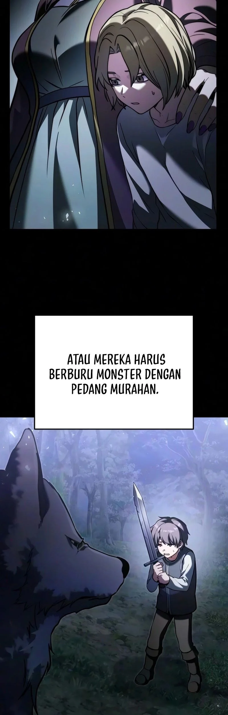 Terminally-Ill Genius Dark Knight Chapter 155 - halaman 52